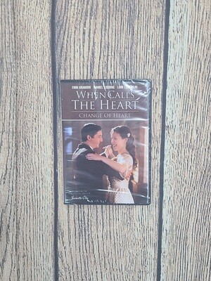 When Calls the Heart: Change of Heart
