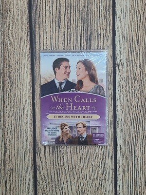 When Calls the Heart: It Begins with Heart