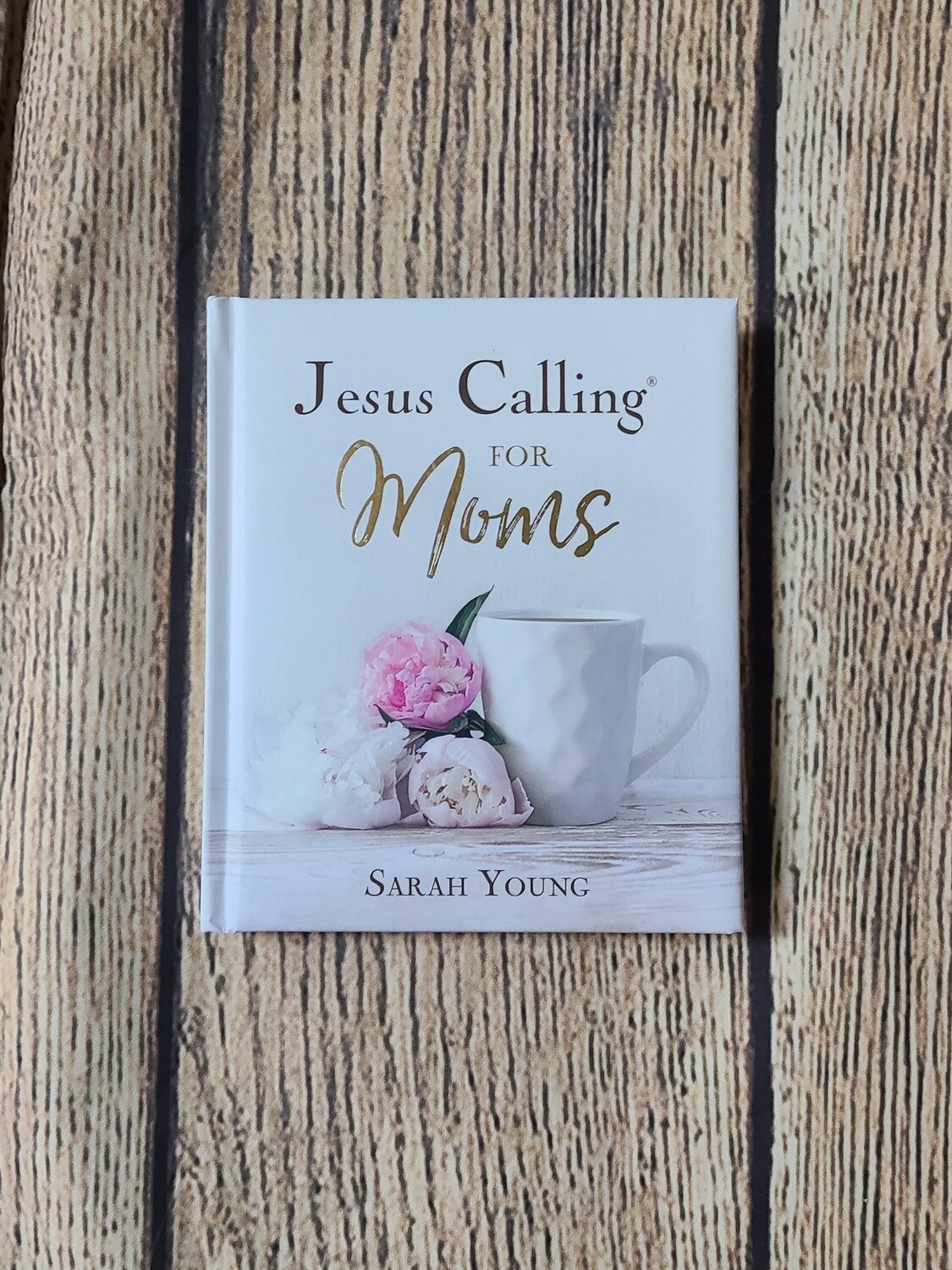 Jesus Calling for Moms by Sarah Young - Hardback - New