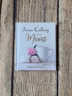 Jesus Calling for Moms by Sarah Young - Hardback - New