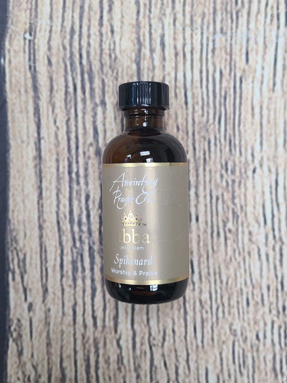 Anointing Prayer Oil - Spikenard