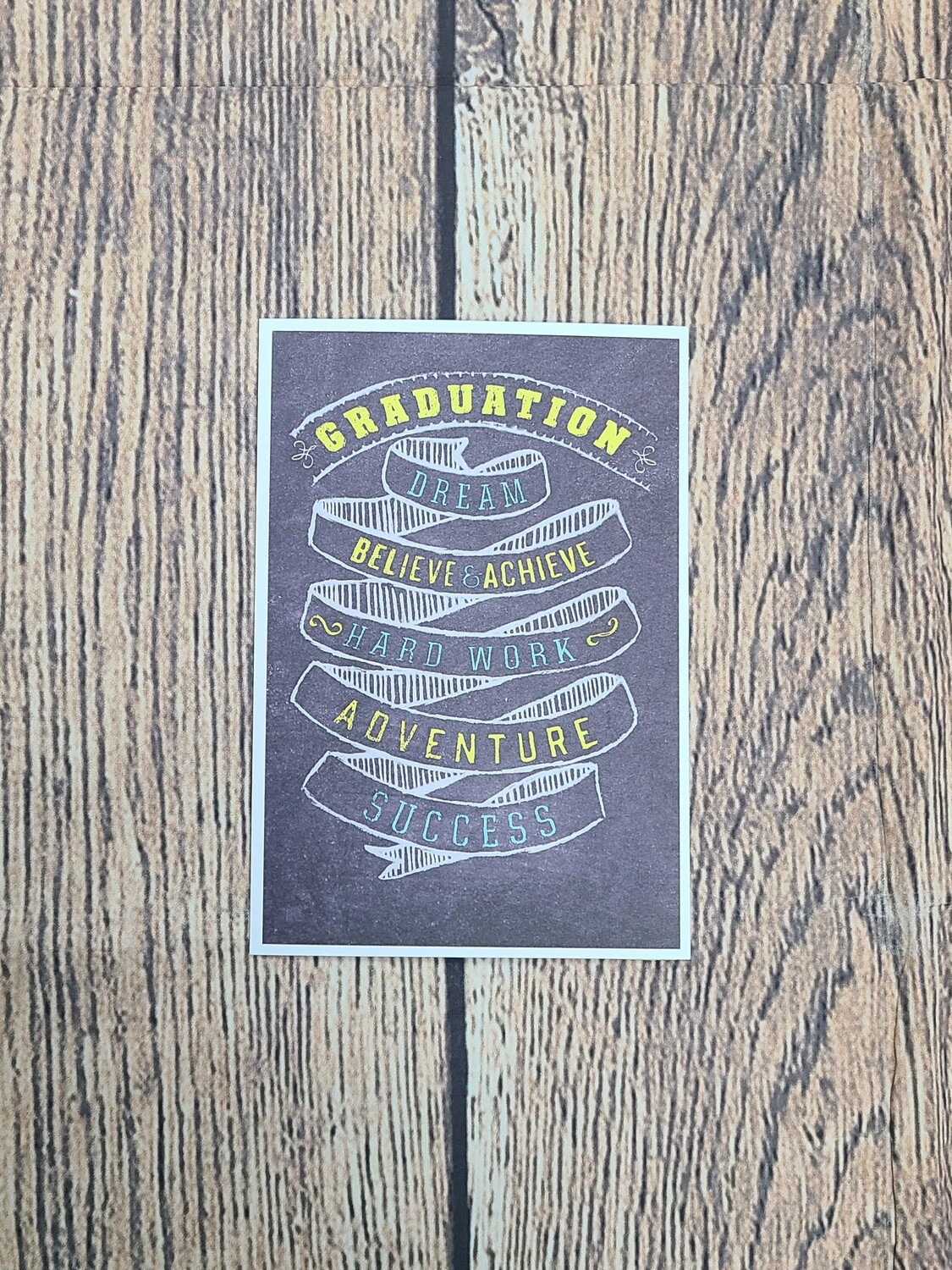Dayspring Individual Graduation Card - Set 2