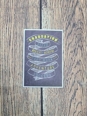 Dayspring Individual Graduation Card - Set 2