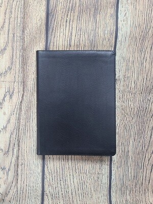 CSB Tony Evans Study Bible - Black Bonded Leather