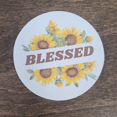 Blessed Sticker