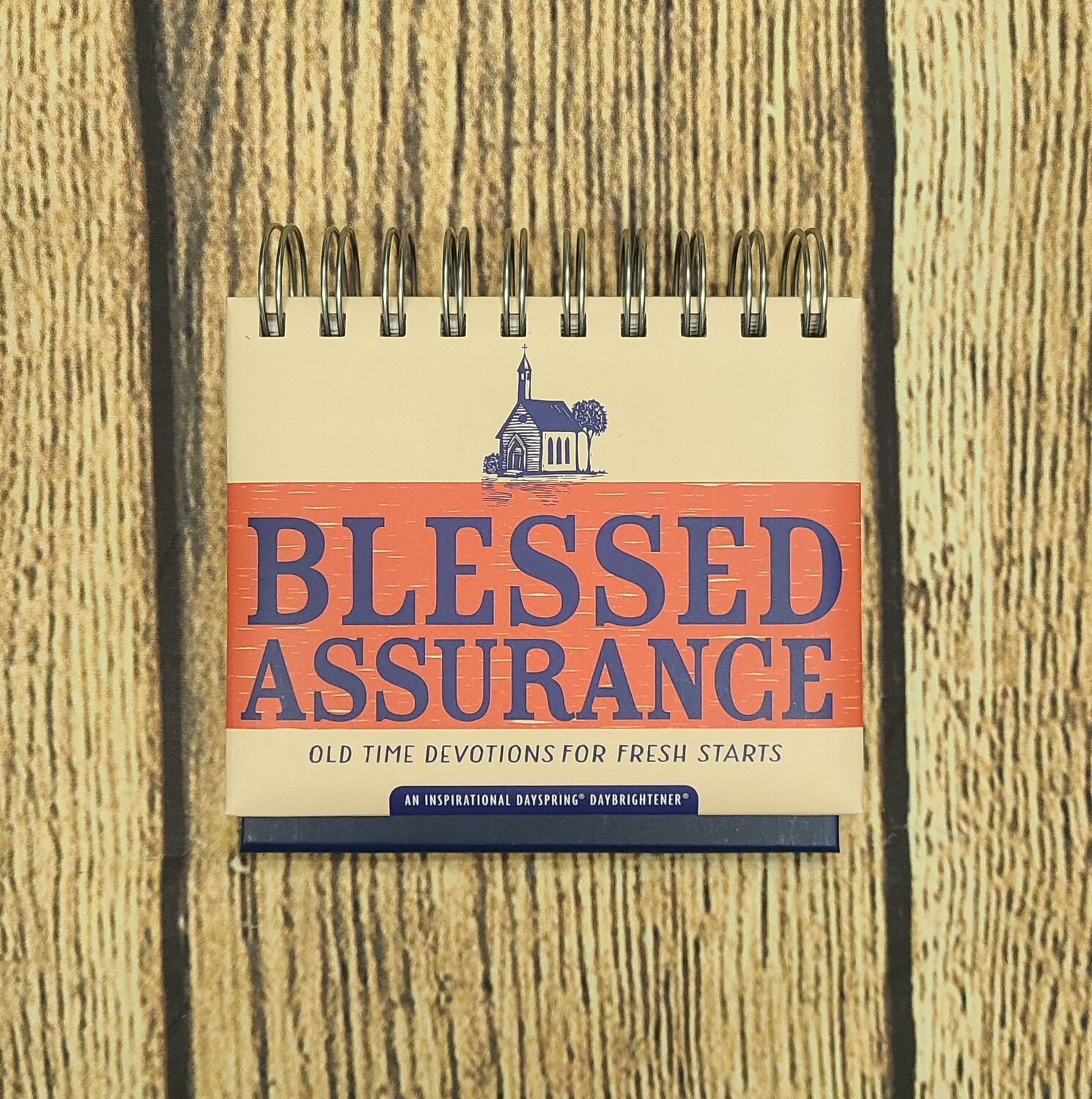 Blessed Assurance Perpetual Calendar