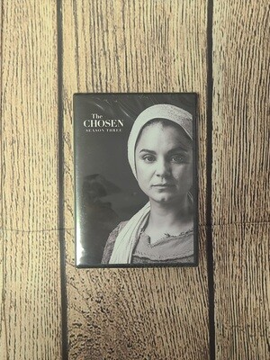 The Chosen: Season 3 DVD