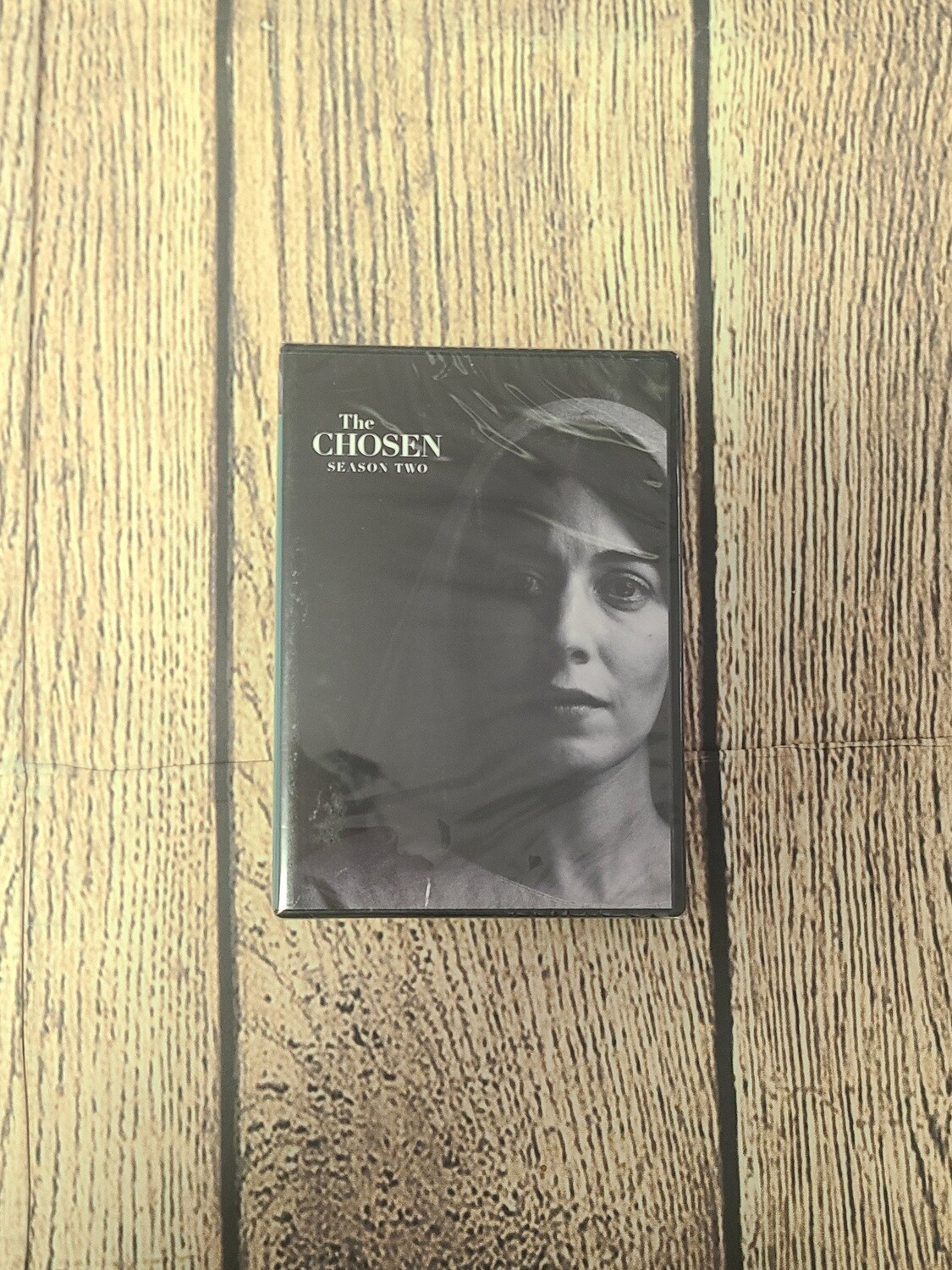 The Chosen: Season 2 DVD