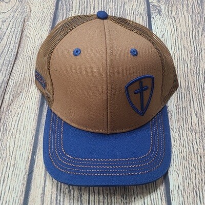 Blue Cross and Shield Men&#39;s Cap