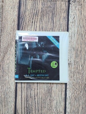 Tempted by P.C. Case and Kristin Cast AudioBook