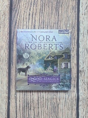 Blood Magick by Nora Roberts