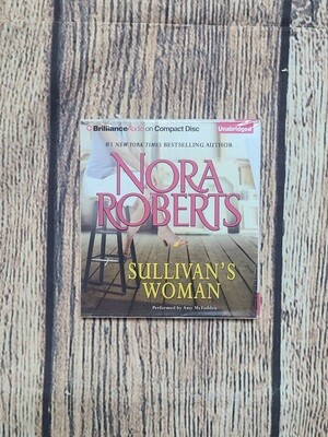 Sullivan&#39;s Woman by Nora Roberts - Audiobook