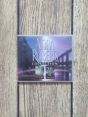 The Search and The Collector by Nora Roberts Audiobook