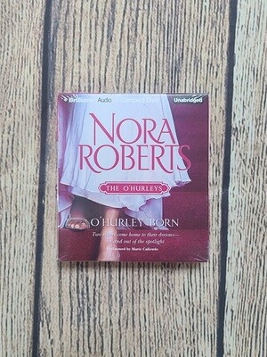 O&#39;Hurley&#39;s: The Last Honest Woman and Dance to the Piper by Nora Roberts - Audiobook