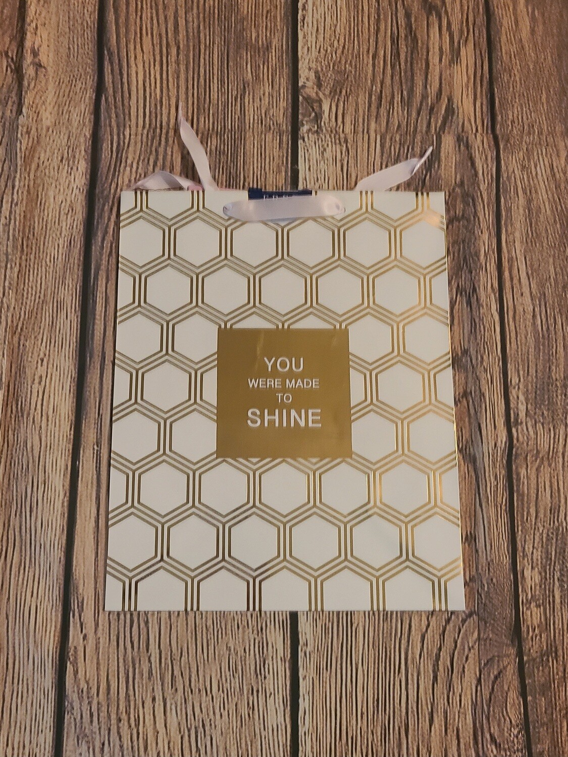 You Were Made to Shine Large Gift Bag