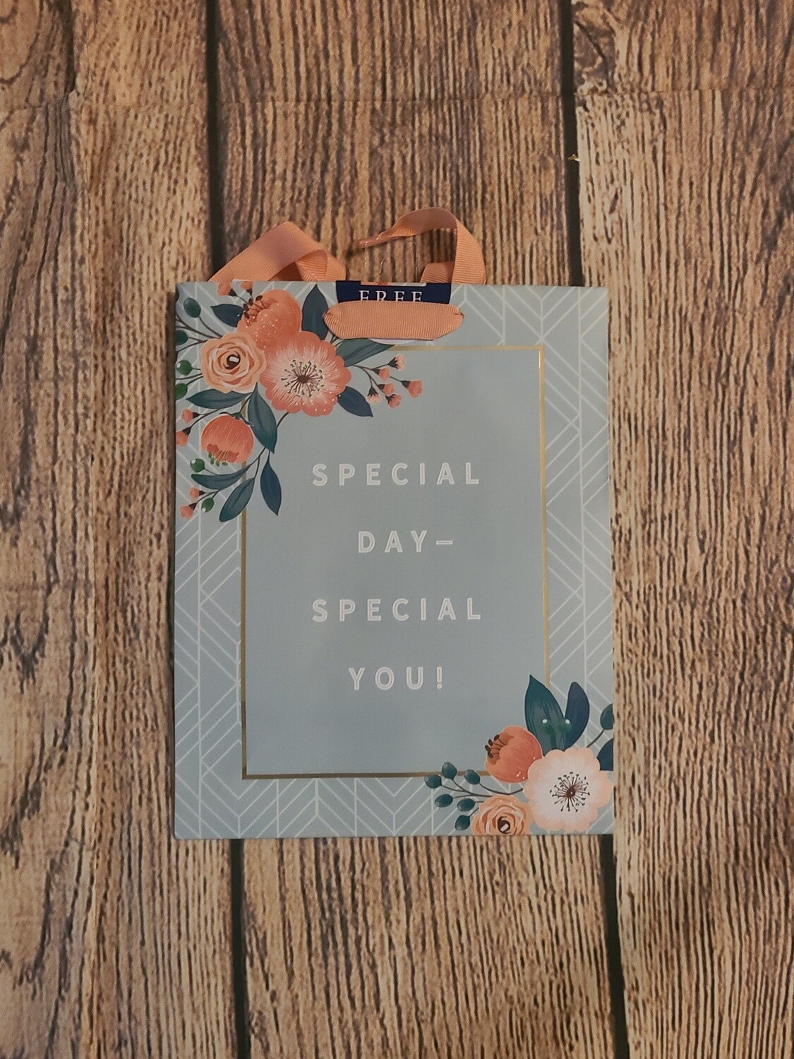 Special Day Special You Medium Gift Bag