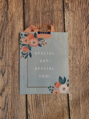 Special Day Special You Medium Gift Bag