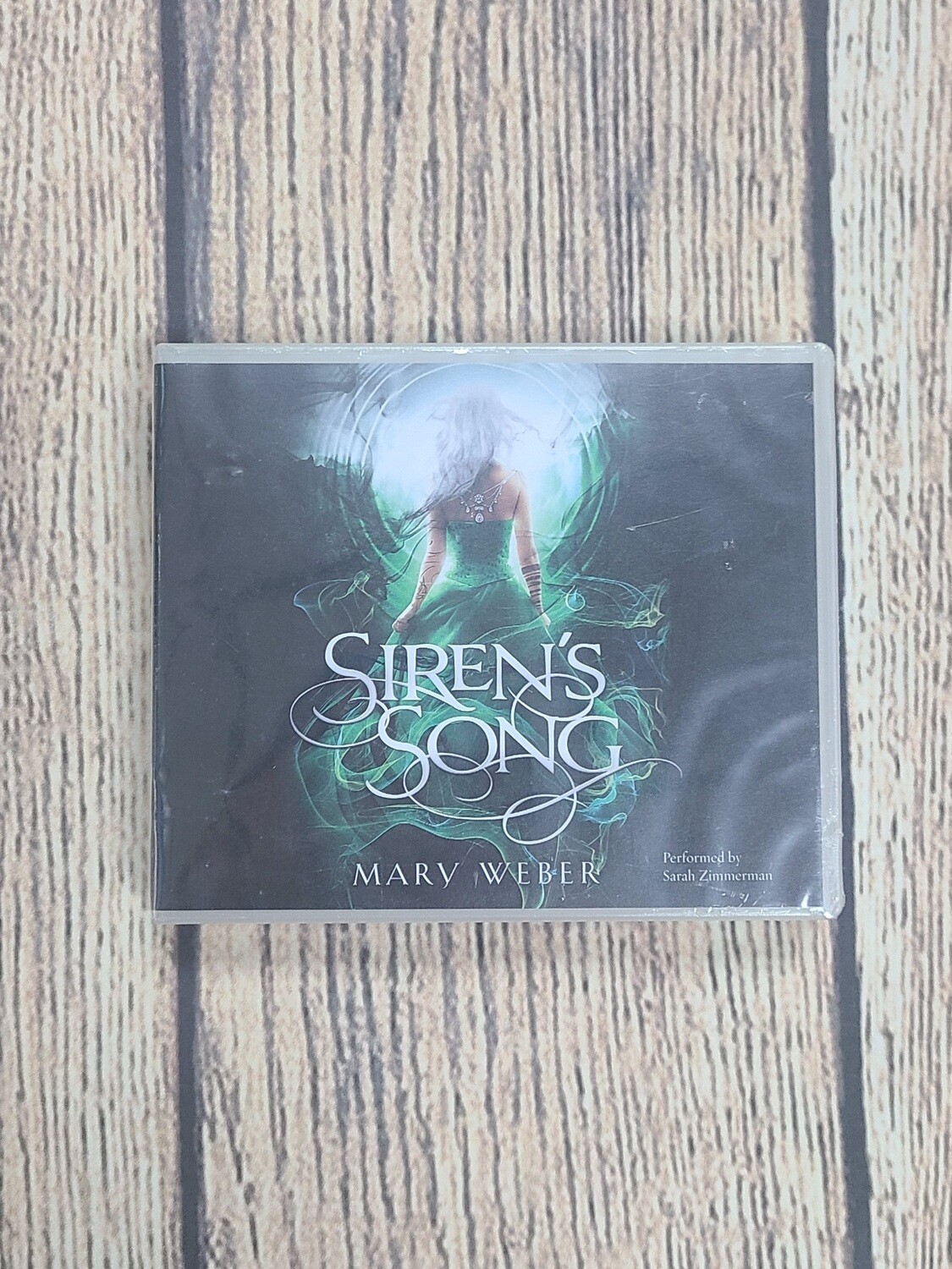 Siren's Song by Mary Weber - Audiobook