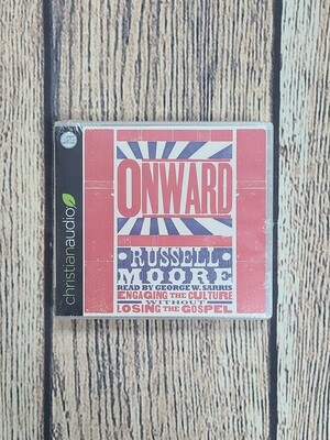 Onward by Russell Moore Audiobook