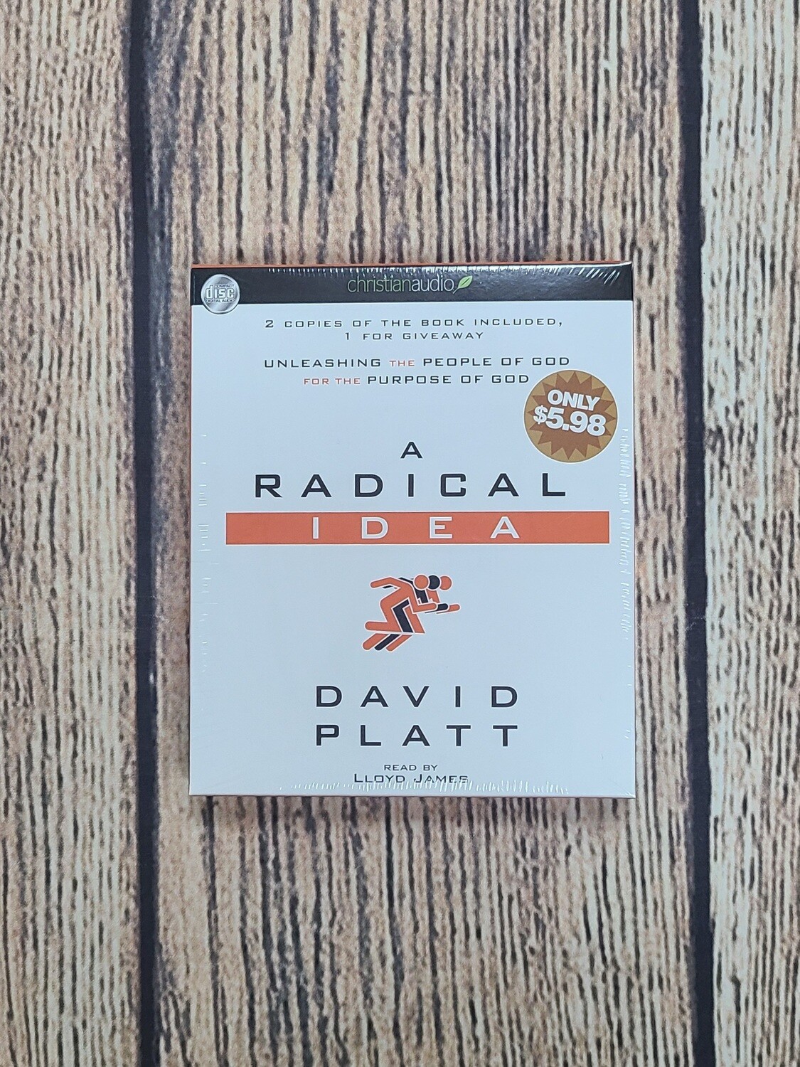 A Radical Idea by David Platt