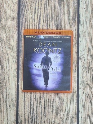 Saint Odd by Dean Koontz Audiobook