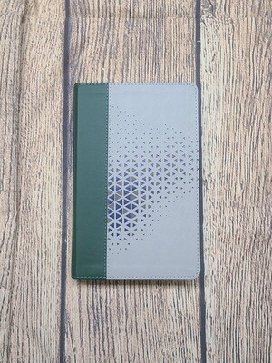 KJV Study Bible - Students&#39; Edition - Cypress and Smoke Imitation Leather