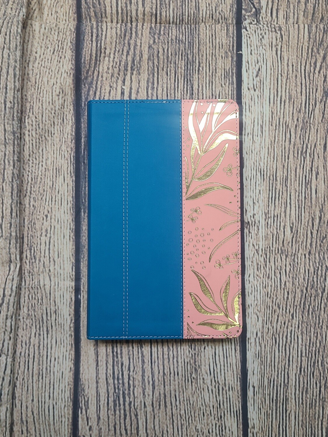 KJV Study Bible - Students&#39; Edition - Tropical Botanicals Imitation Leather