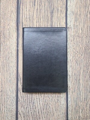NKJV Maxwell Leadership Bible - Black Leathersoft