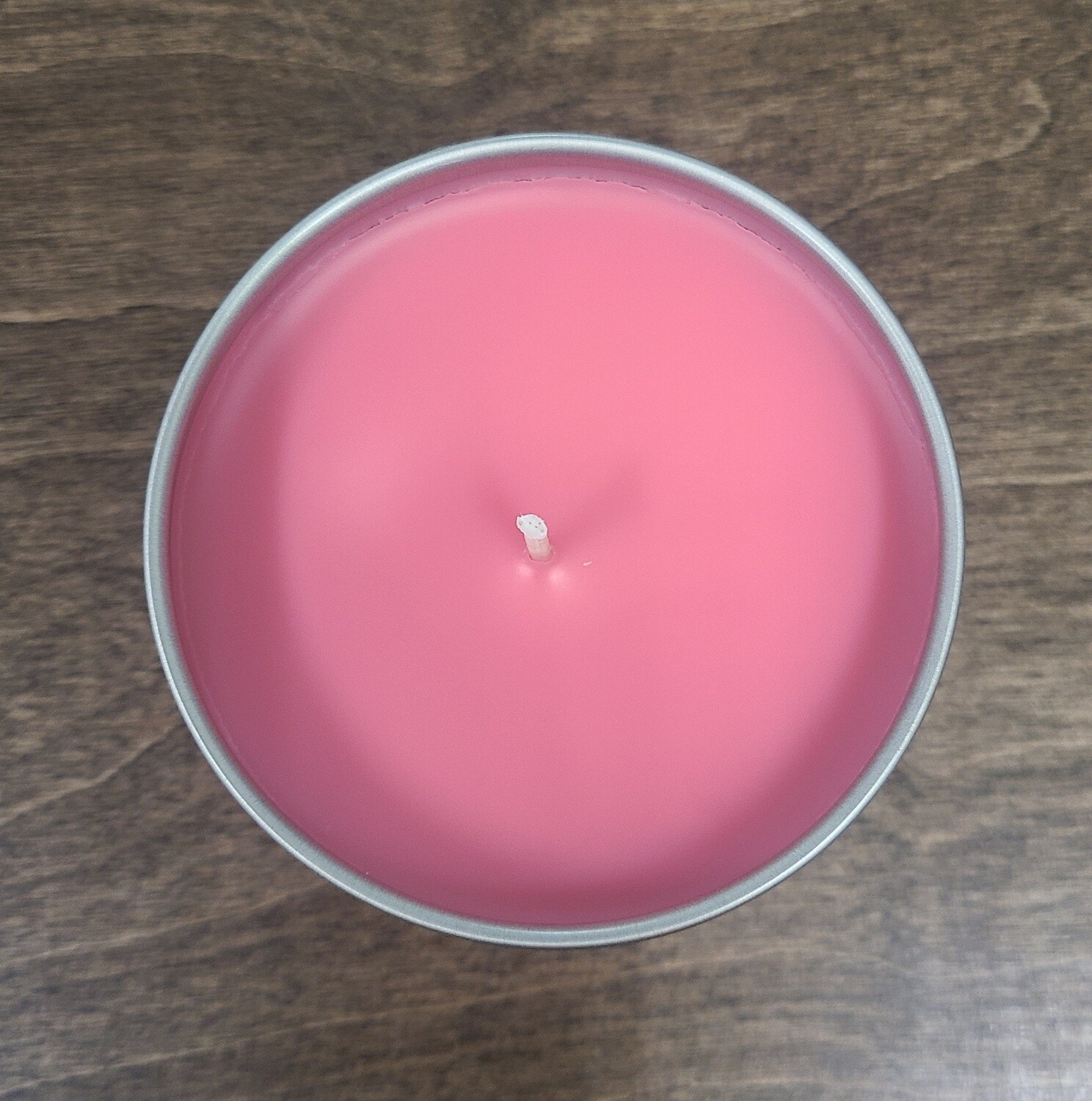 Peppermint Bark Candle