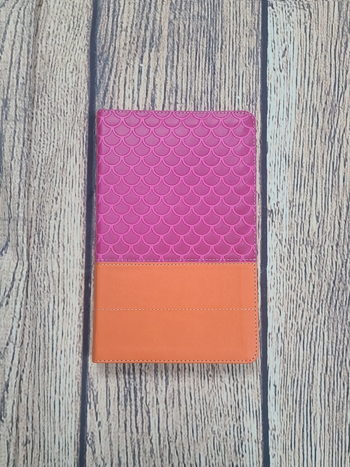 Know Your NLV Bible for Kids - Girls Cover Soft Leatherlook
