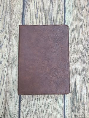 NKJV Thompson Chain-Reference Bible - Brown Leathersoft
