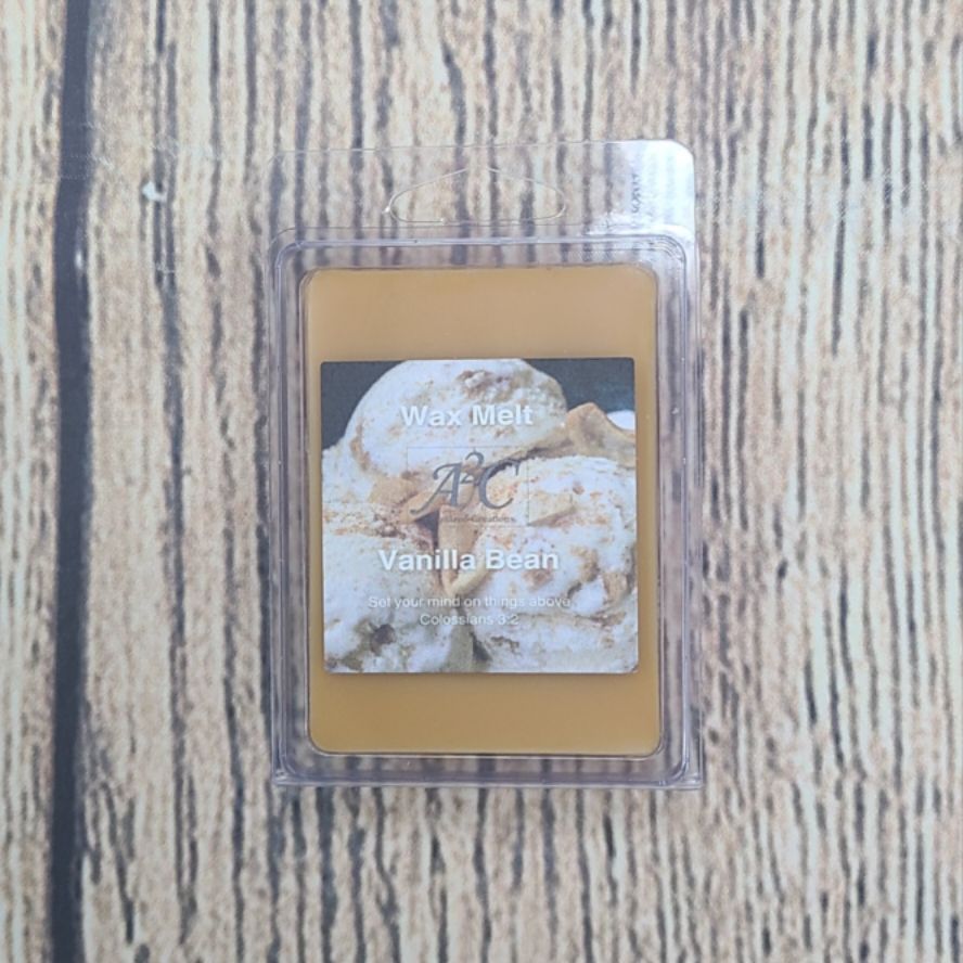 Wax Melt - Vanilla Bean