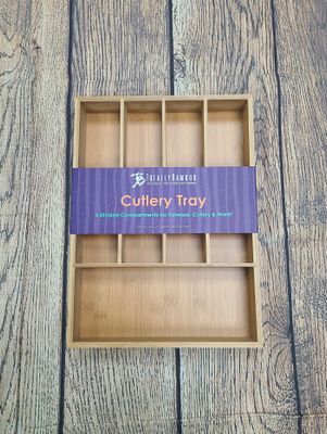 Flatware Drawer Organizer