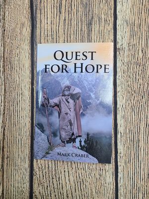 Quest for Hope by Mark Craber - Paperback - New
