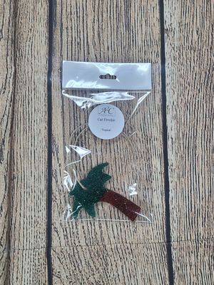 Car Freshies - Tropical - Palm Tree 2