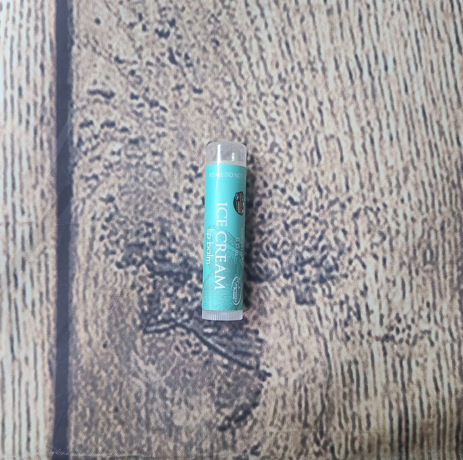 Rock Bottom Lip Balm - Ice Cream