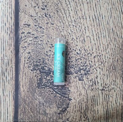 Rock Bottom Lip Balm - Ice Cream