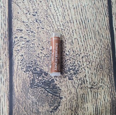 Rock Bottom Lip Balm - Summer Honey