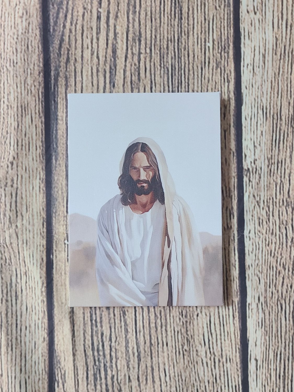 Jesus Canvas Art Decor