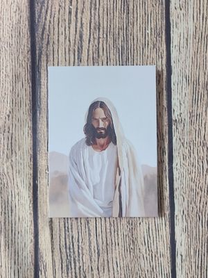 Jesus Canvas Art Decor