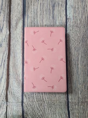 The Prayer Map NLV Bible for Teen Girls - Coral Dandelion Imitation Leather