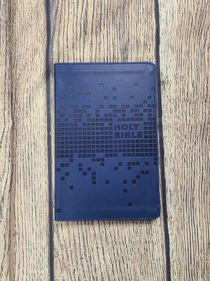KJV Kid&#39;s Bible - Thinline Edition - Midnight Leathertouch
