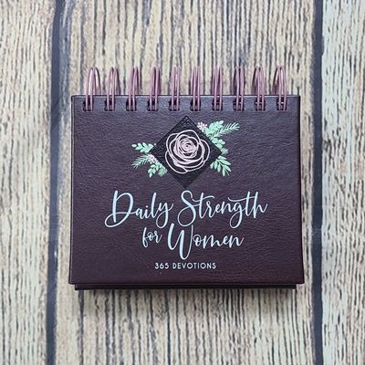 Daily Strength for Women Perpetual Calendar