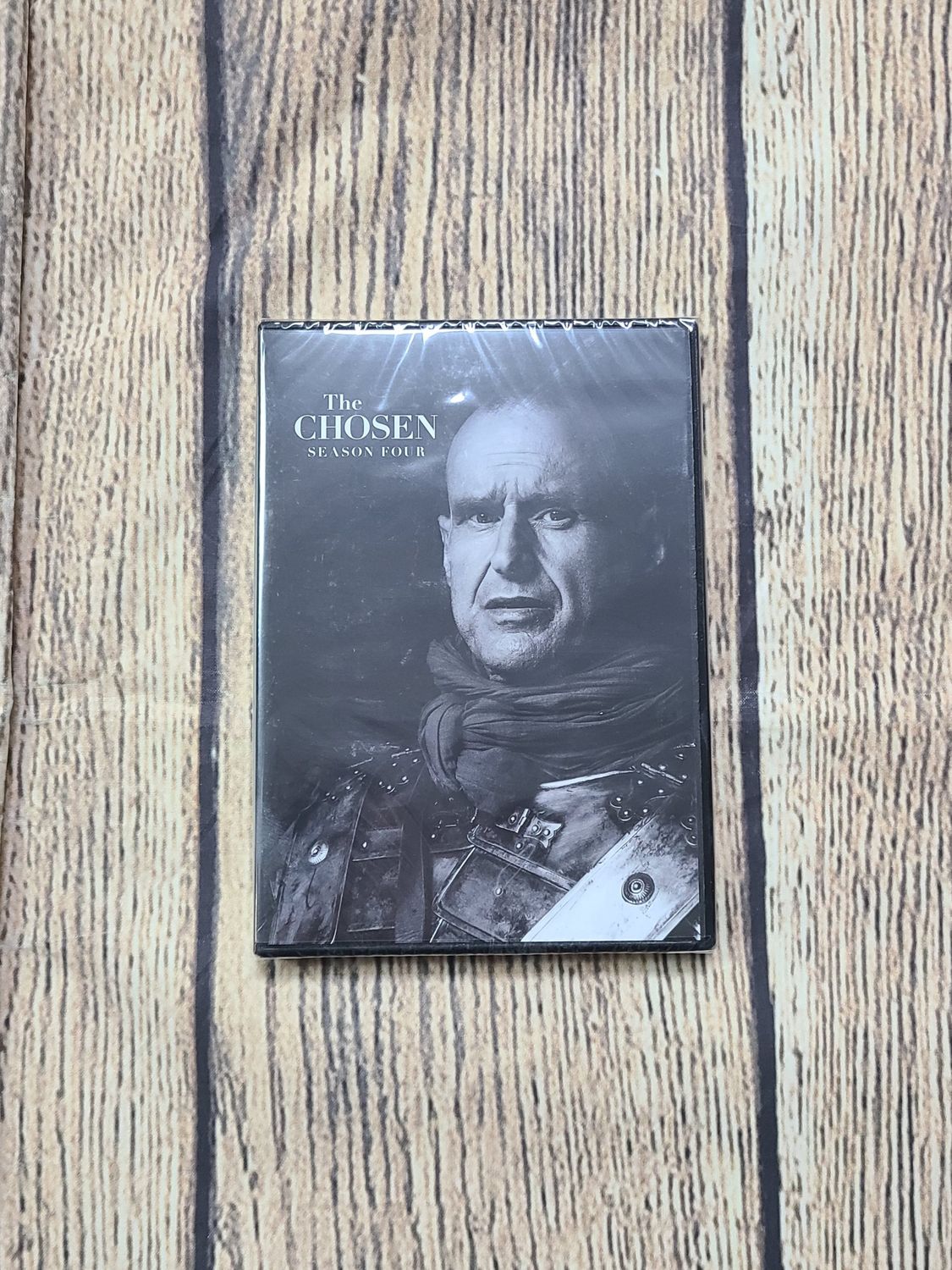 The Chosen: Season 4 DVD