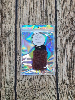 Car Freshies - Butterscotch - Jar