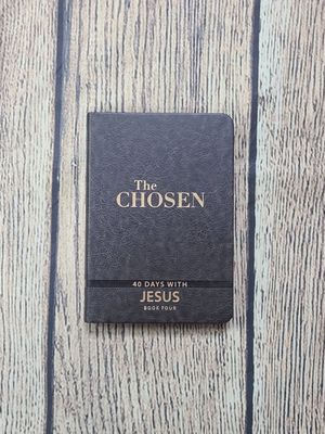 The Chosen - Book 4: 40 Days with Jesus by Amanda Jenkins, Dallas Jenkins, and Kristen Hendricks