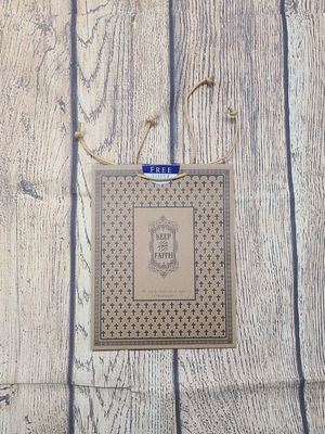 Keep the Faith Medium Gift Bag