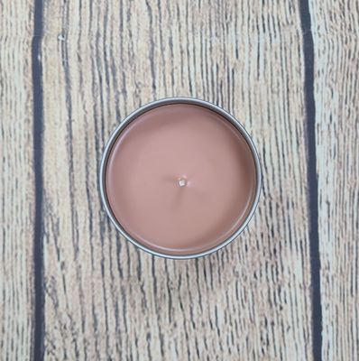 Hot! Hot! Hot! Chocolate Candle