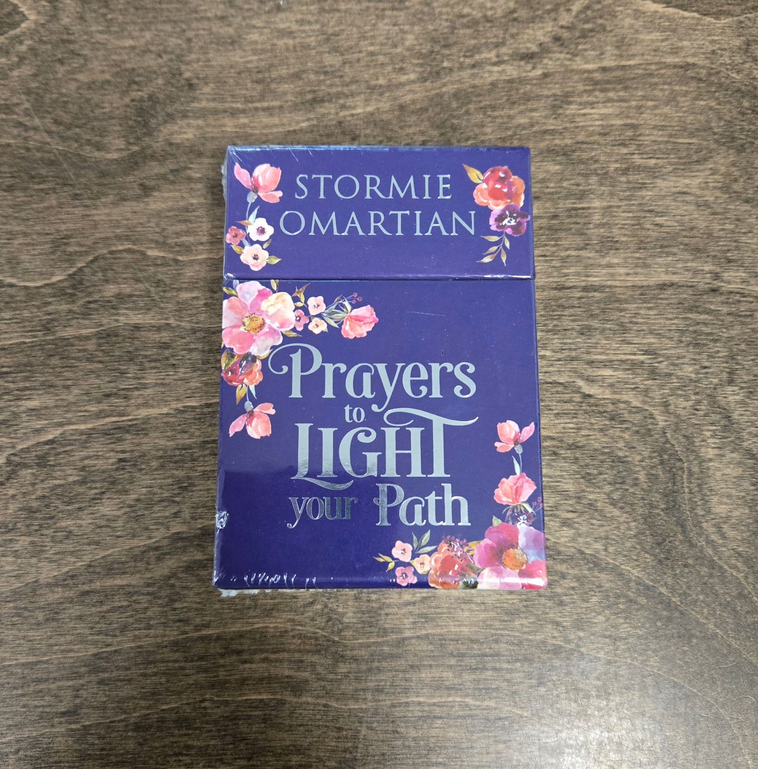 Prayers to Light Your Path Box of Blessings