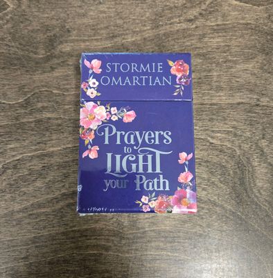 Prayers to Light Your Path Box of Blessings